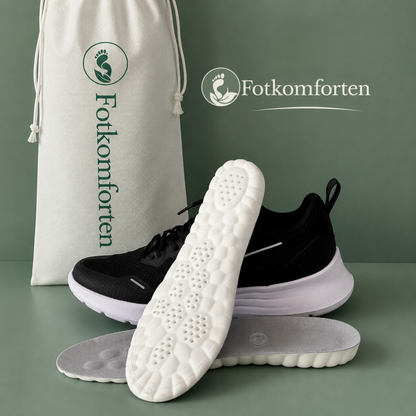ComfortStep™ -  Njut av smärtfria promenader i sommar
