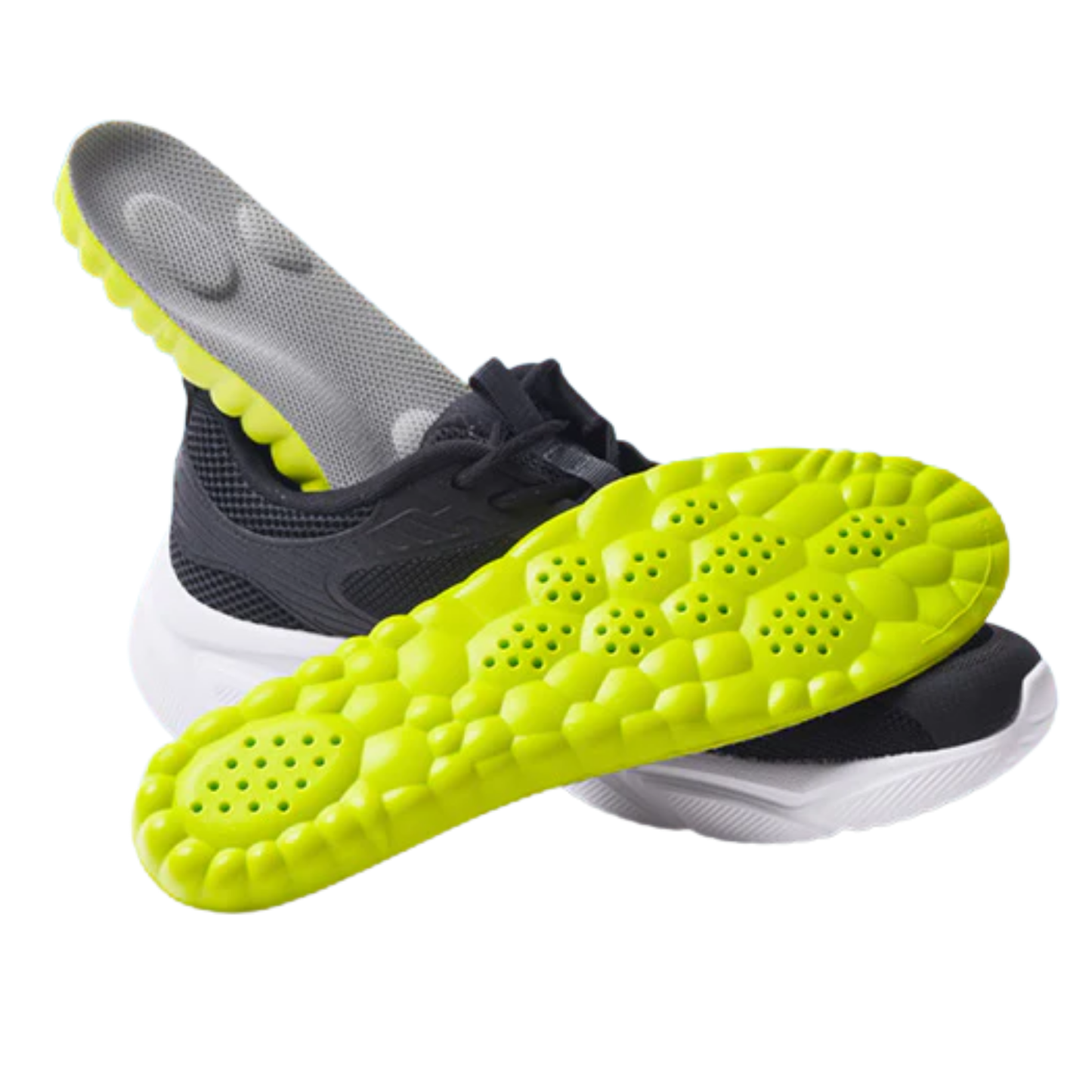 ComfortStep™ -  Njut av smärtfria promenader i sommar