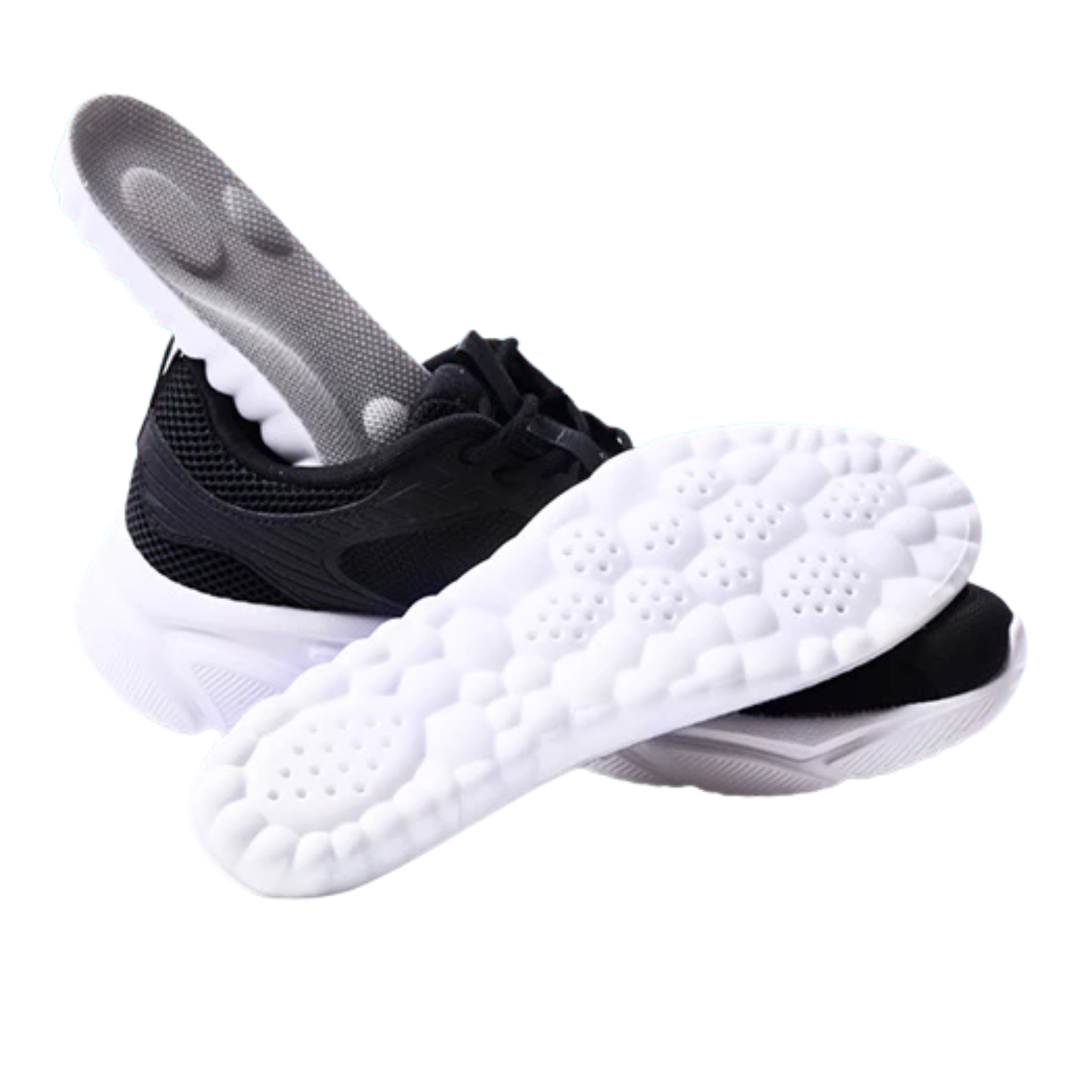 ComfortStep™ -  Njut av smärtfria promenader i sommar