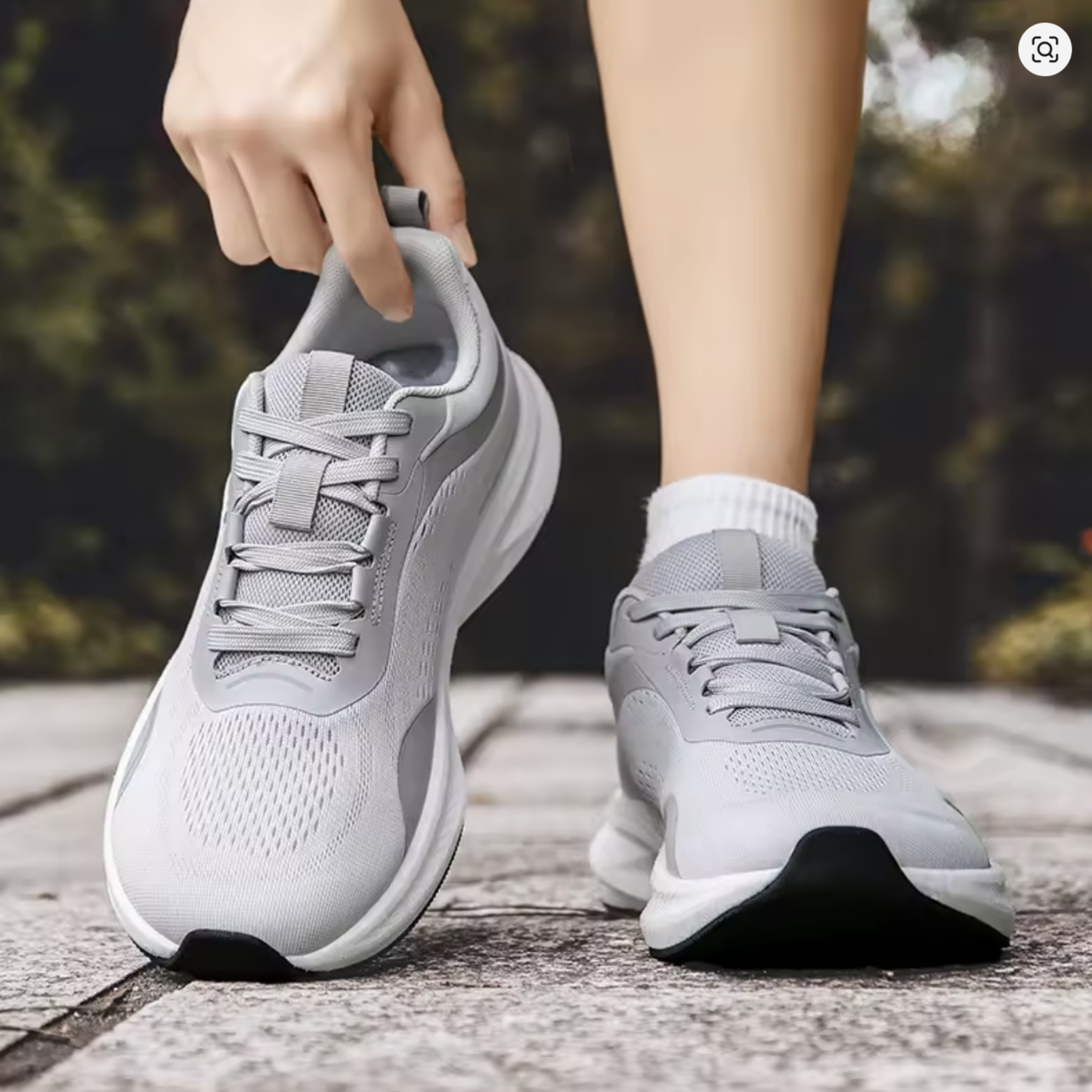 CloudStep™ - Din smärtfria vardag med hallux-vänliga skor
