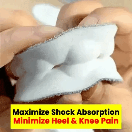 FotKomfort™ -Innersulor för ont i fötterna